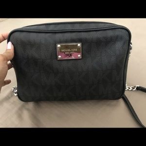 Michael kors Jet set Crossbody